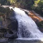 Casa Amarela Prumirim Ubatuba