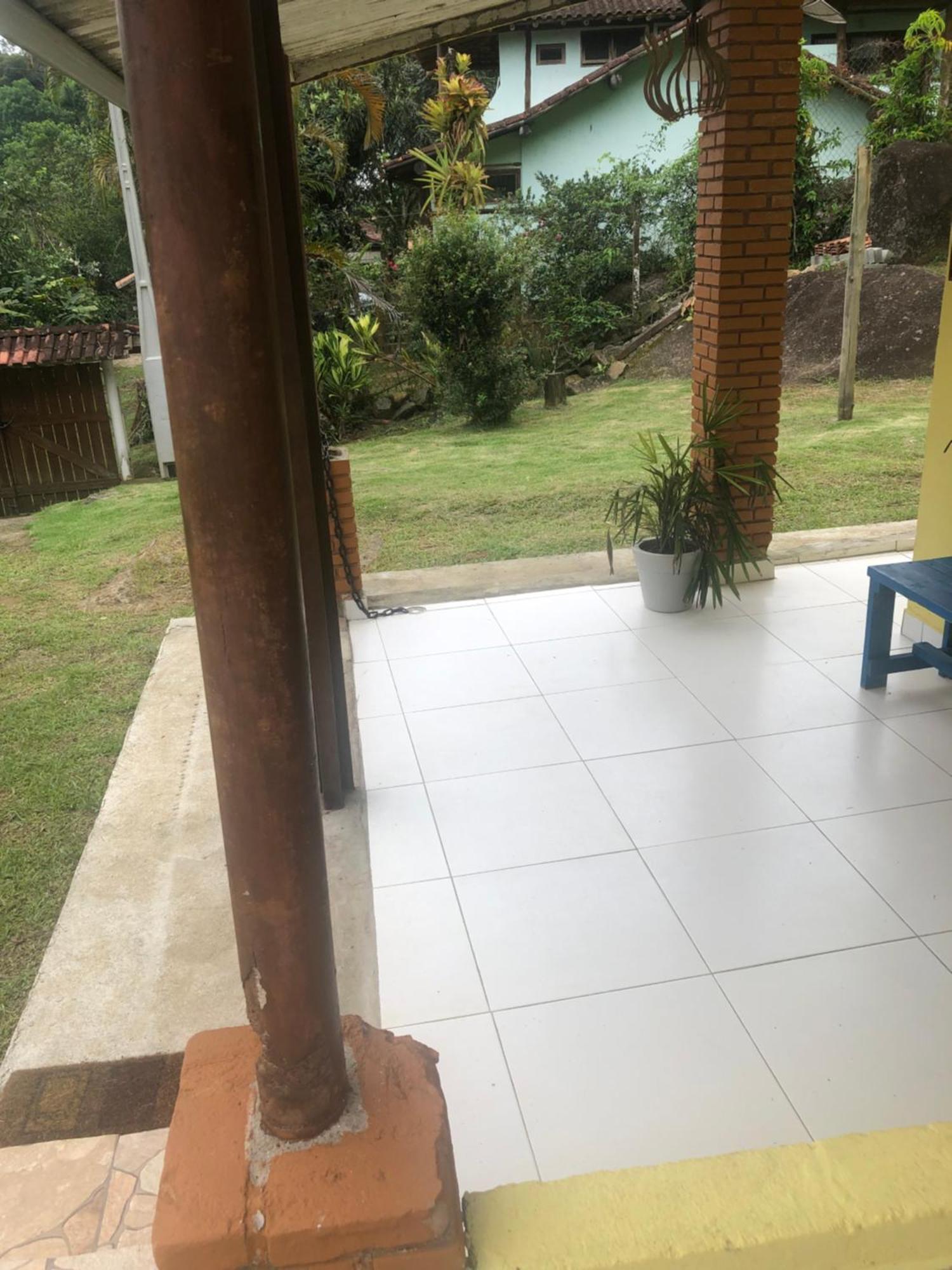 Casa de férias Casa Amarela Prumirim Ubatuba