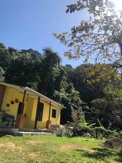 Casa Amarela Prumirim Casa de férias *
