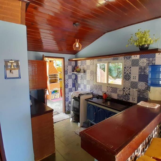 Casa de férias Casa Amarela Prumirim