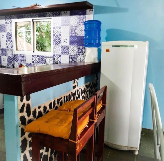 Casa Amarela Prumirim