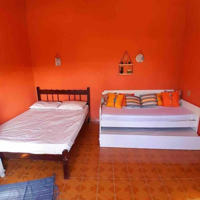 Casa Amarela Prumirim Casa de férias Ubatuba
