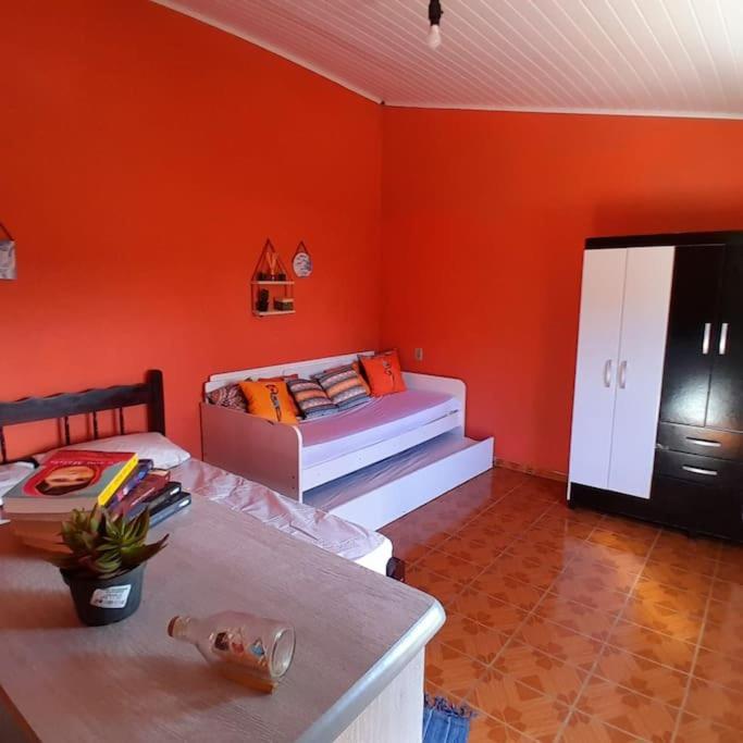 Casa Amarela Prumirim Casa de férias Ubatuba