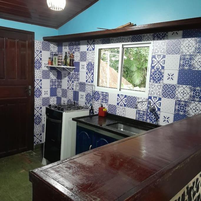 Casa Amarela Prumirim Casa de férias Ubatuba